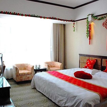 Jingangwan Hotel Яньтай Экстерьер фото
