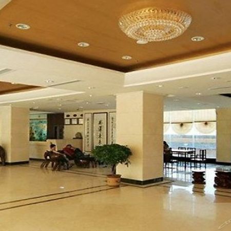 Jingangwan Hotel Яньтай Экстерьер фото